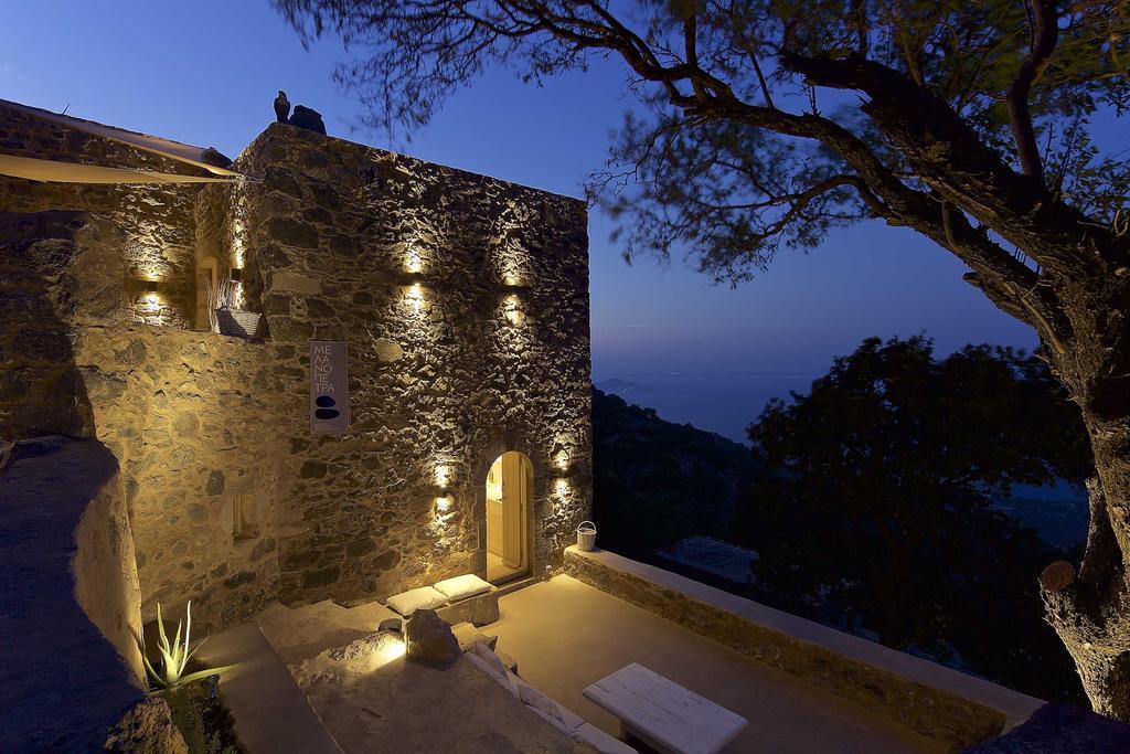 Melanopetra Boutique Apartments Emporeios  Exterior photo